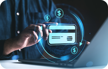Payment platform UI